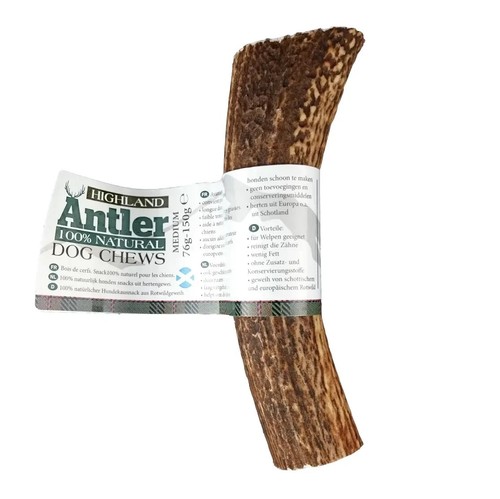 Nova highland antler - highland, natural