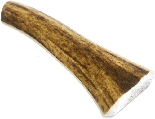 Split antler dog - dog, chews