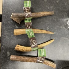 Large Deer Antler Dog Chew -