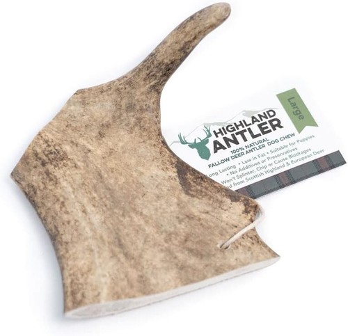 Highland antler natural - highland,