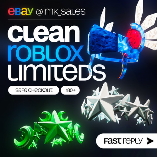 Clean limiteds for sale - for, 🔥