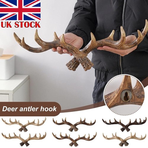 Scandinavian vintage deer - vintage,